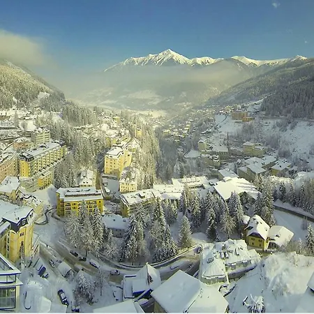 In 168 * Bad Gastein